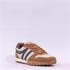 Tommy Bowe Ferriera Retro Trainer - Camel Combi